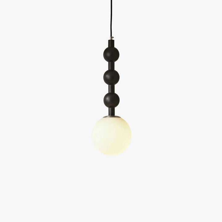 Polvex Pendant Light Nordic Retro Decorative Glass Glow