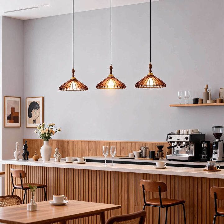 Qarelo Pendant Light