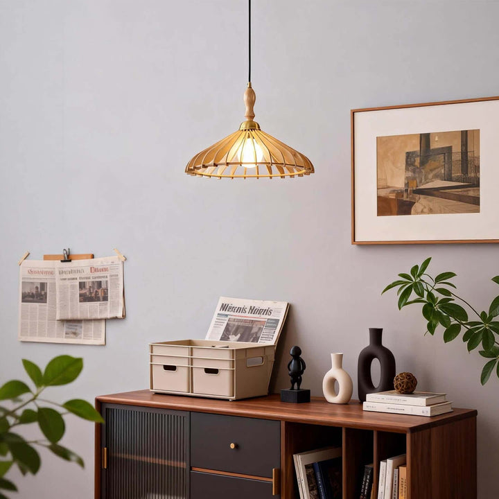 Qarelo Pendant Light