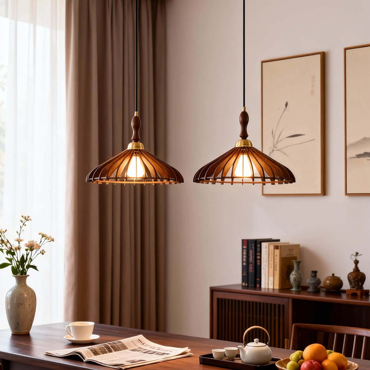 Qarelo Pendant Light