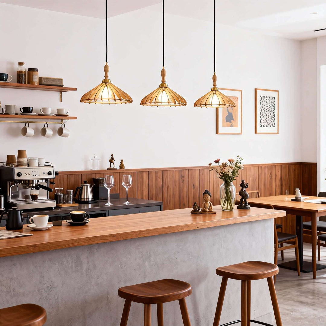 Qarelo Pendant Light