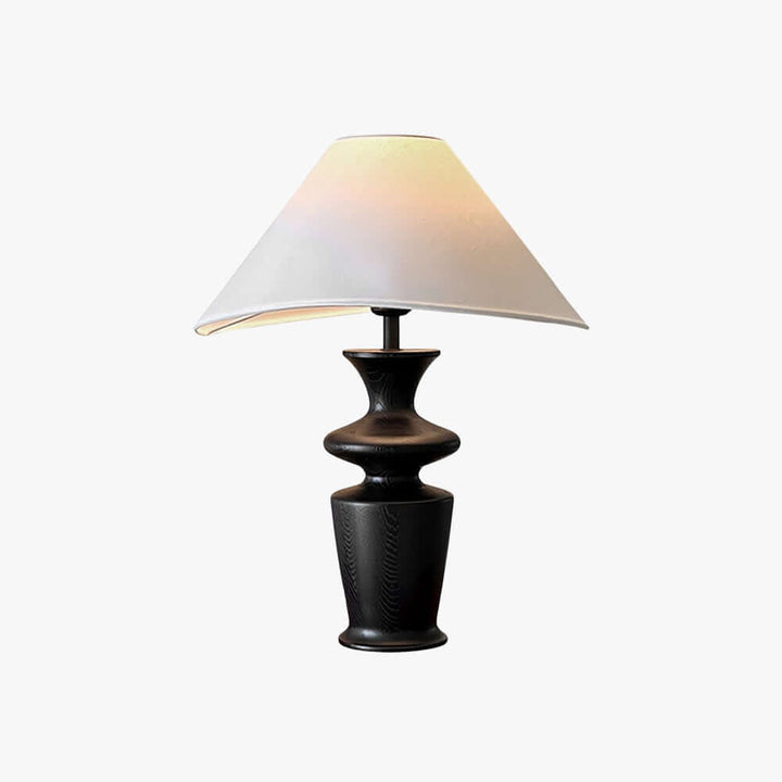Qirela Table Lamp – Vintage French Country Bedside Light
