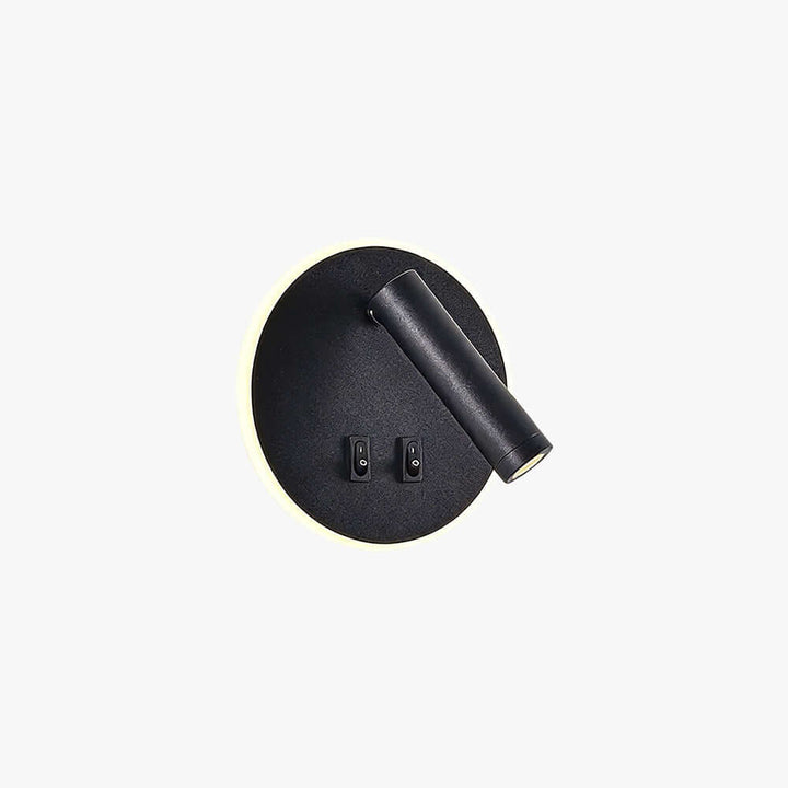 Qivol Wall Light – Minimalist LED Luxury Study Reading Lamp