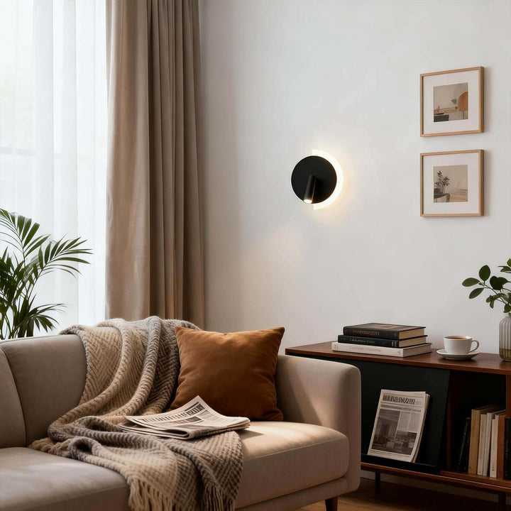 Tylor Wall Light – American Style LED Minimalist Reading Lamp