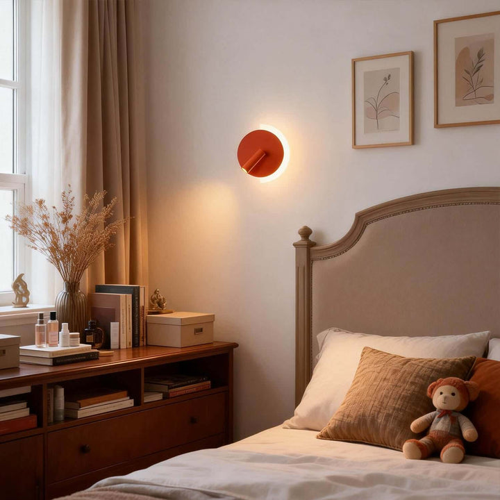 Tylor Wall Light – American Style LED Minimalist Reading Lamp