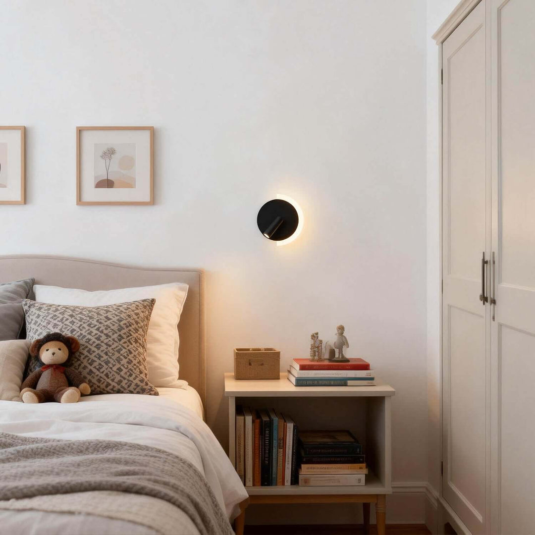 Tylor Wall Light – American Style LED Minimalist Reading Lamp