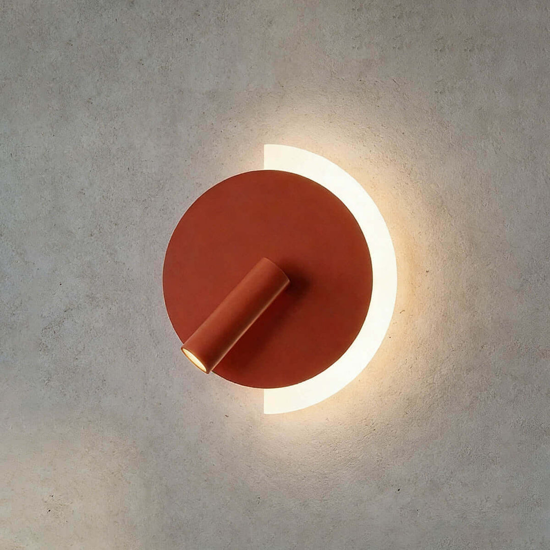 Tylor Wall Light – American Style LED Minimalist Reading Lamp