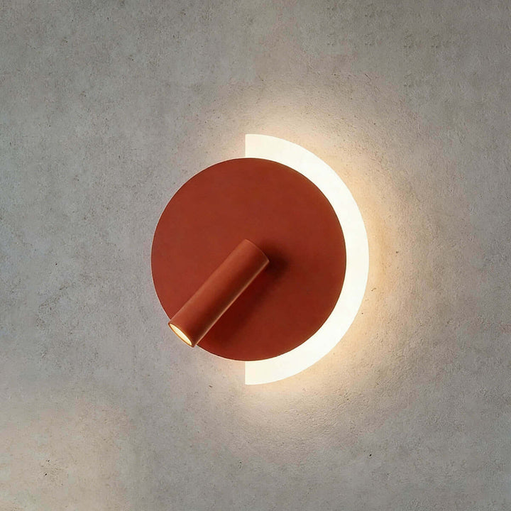Tylor Wall Light – American Style LED Minimalist Reading Lamp