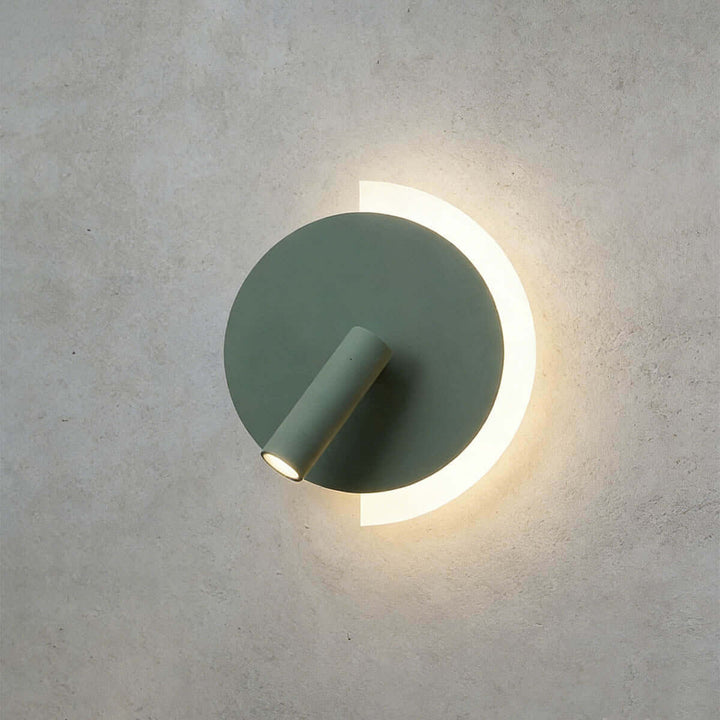 Tylor Wall Light – American Style LED Minimalist Reading Lamp