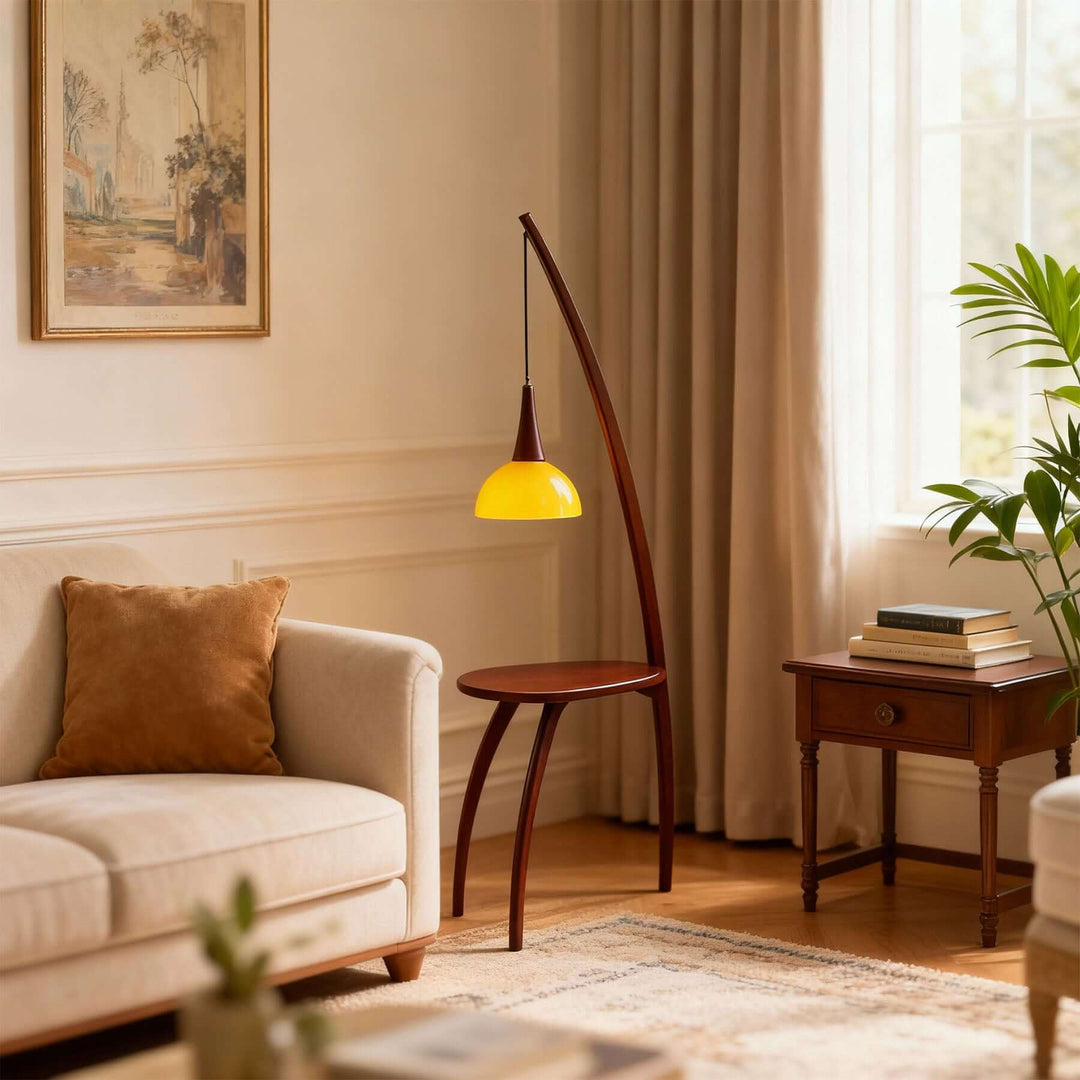 Queliy Floor Lamp