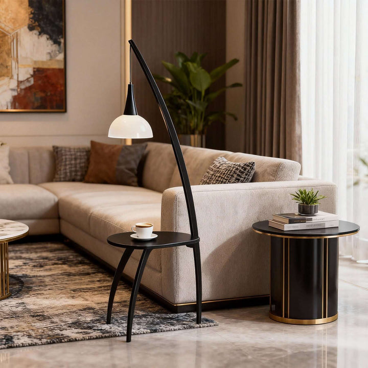 Queliy Floor Lamp