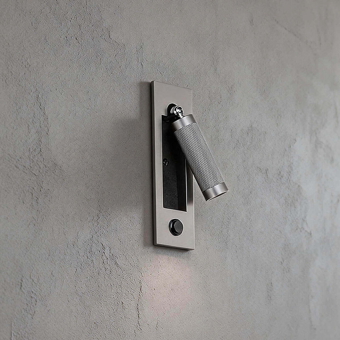Qylon Wall Light – Modern American Simple LED Spotlight for Reading