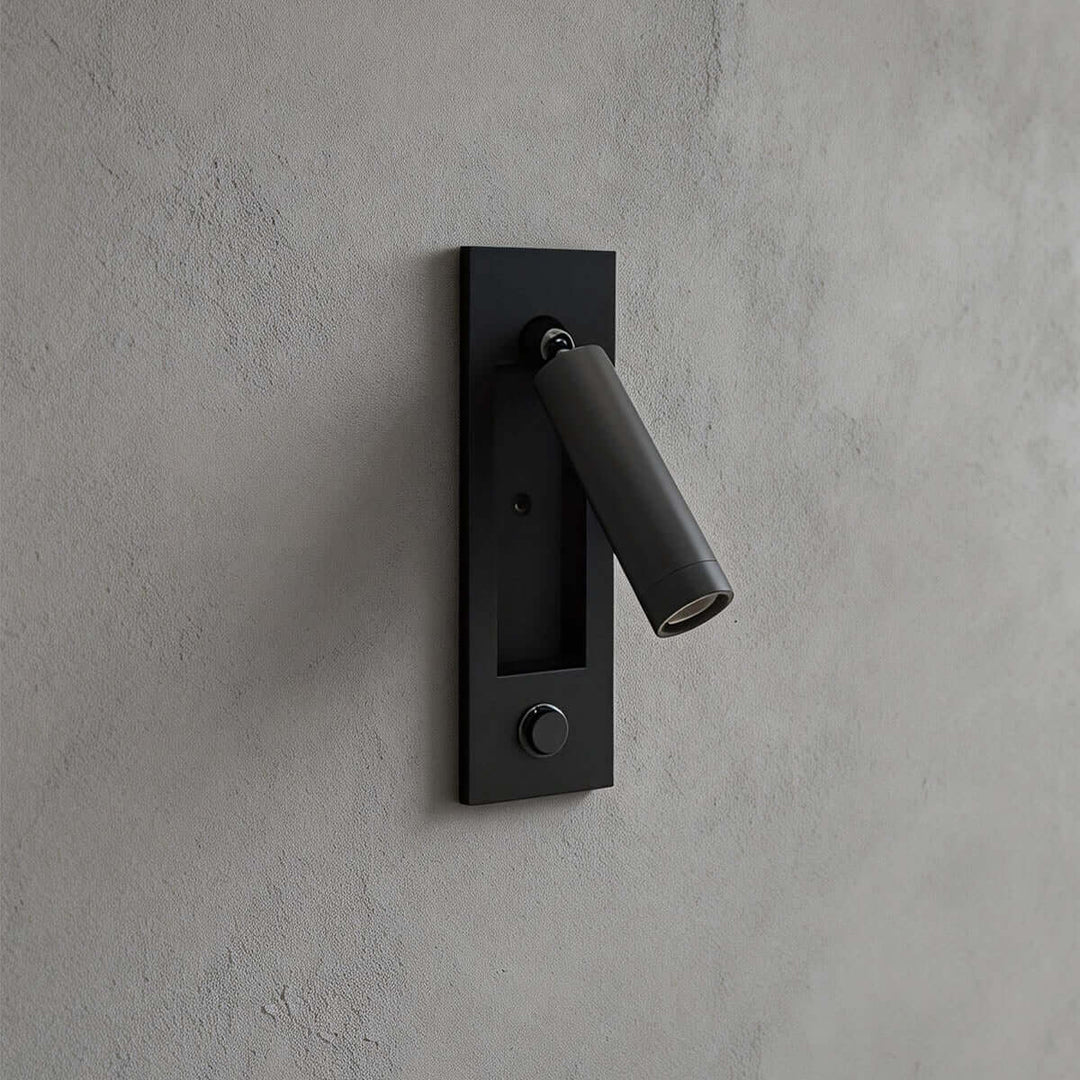 Qylon Wall Light – Modern American Simple LED Spotlight for Reading