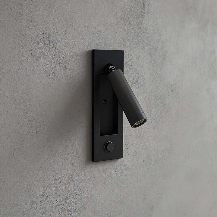 Qylon Wall Light – Modern American Simple LED Spotlight for Reading