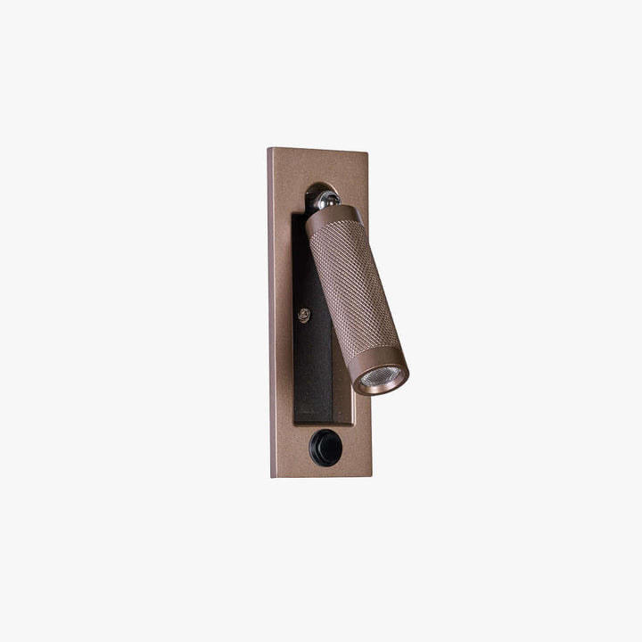 Qylon Wall Light – Modern American Simple LED Spotlight for Reading