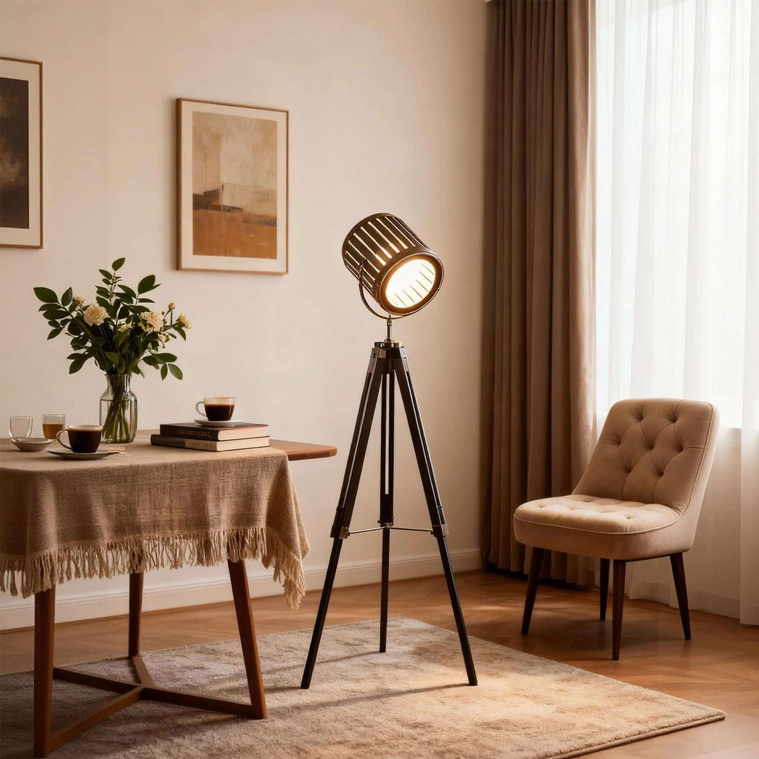 Ravexo Floor Lamp