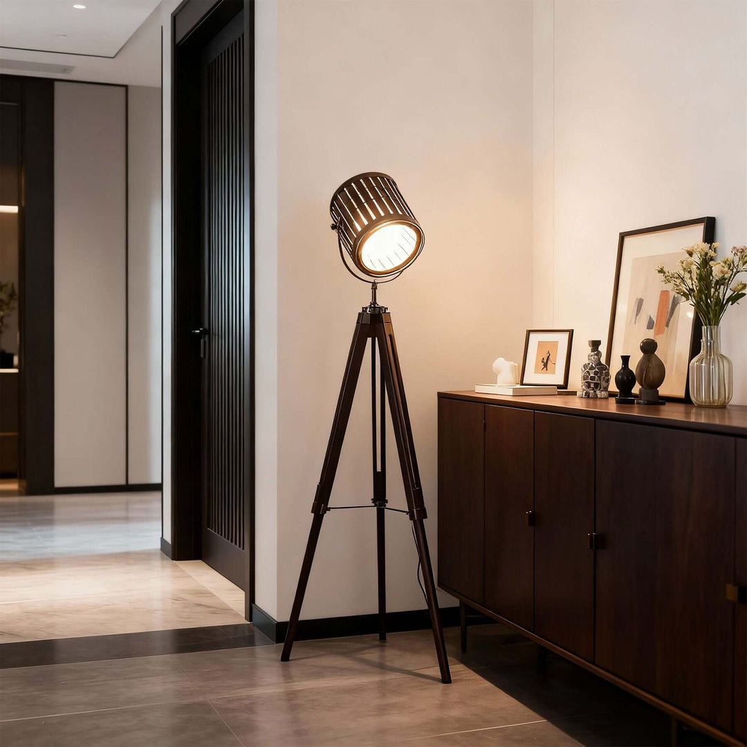 Ravexo Floor Lamp
