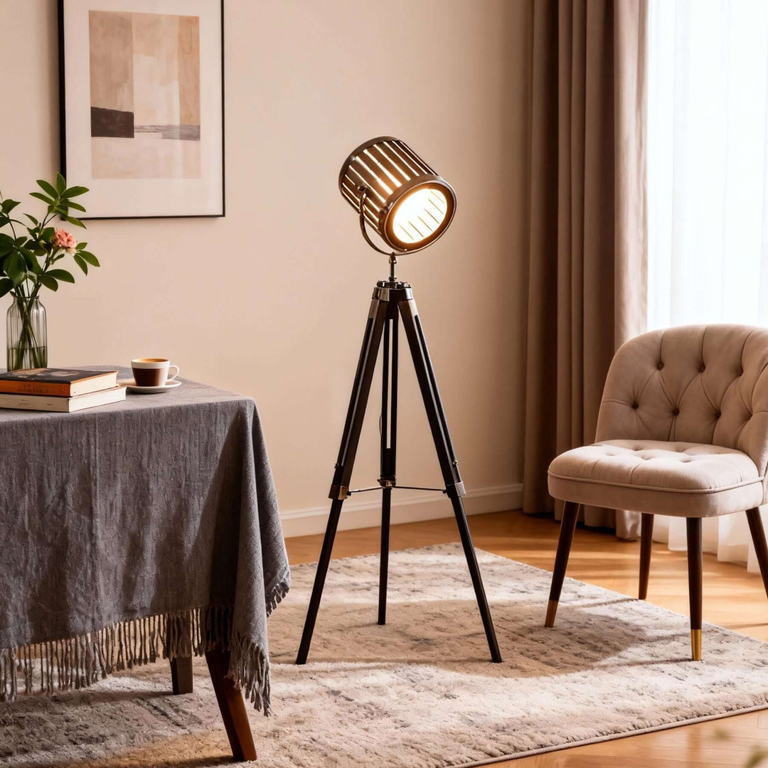 Ravexo Floor Lamp