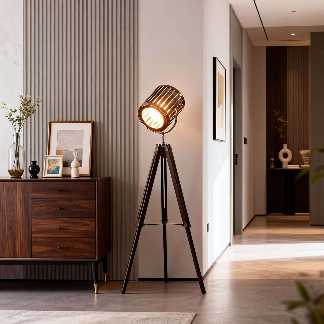 Ravexo Floor Lamp
