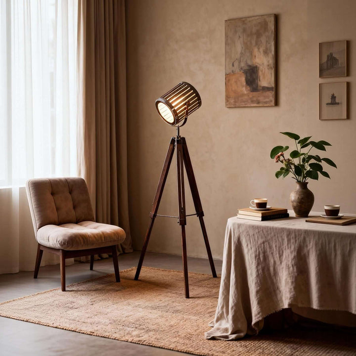 Ravexo Floor Lamp