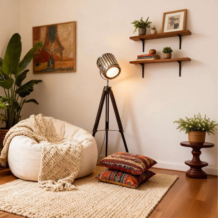 Ravexo Floor Lamp