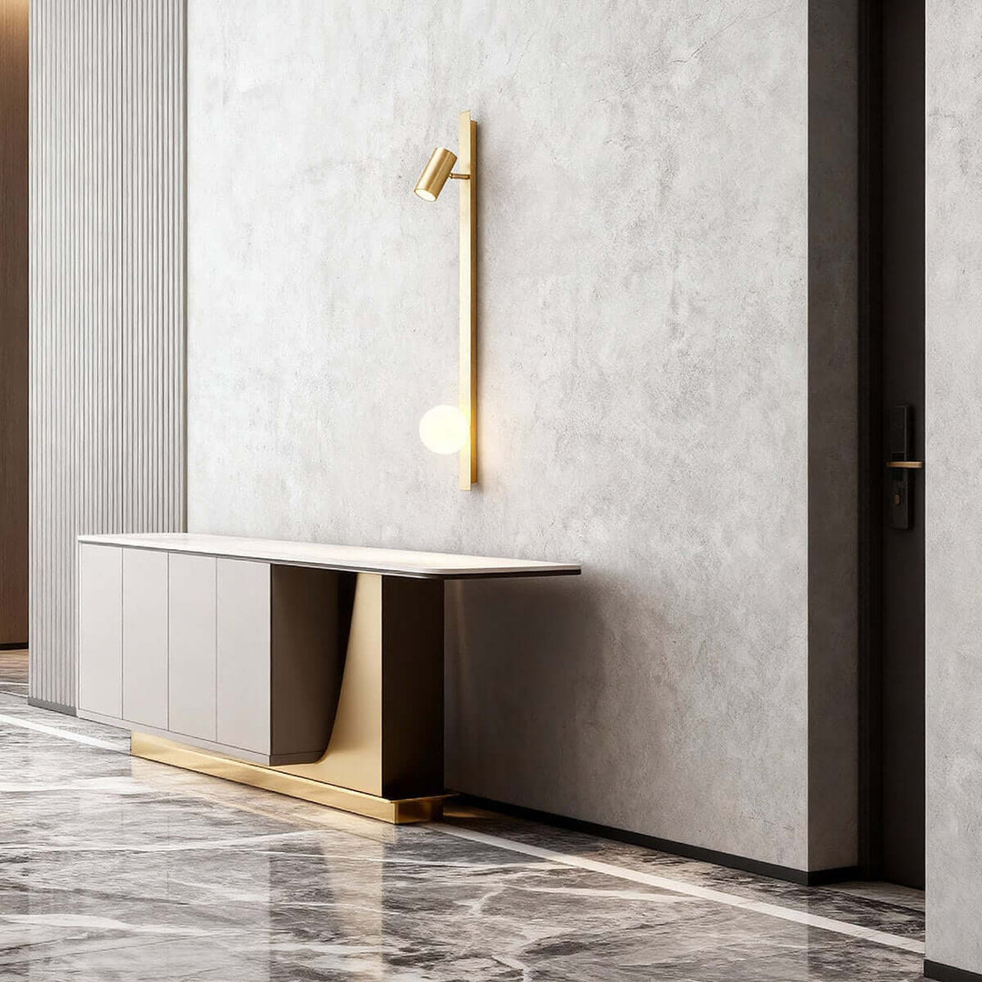 Ravina Long Wall Light