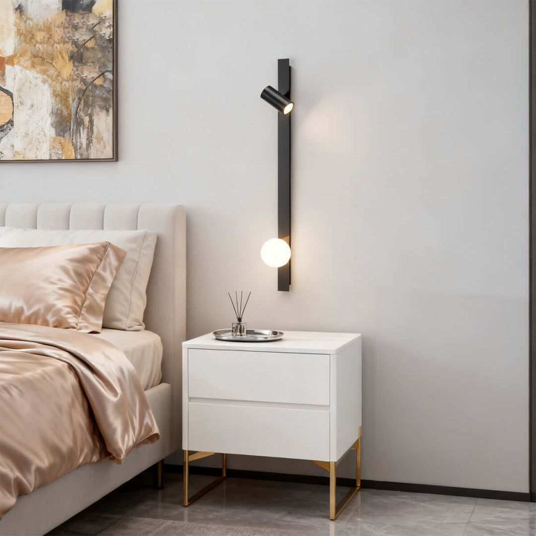 Ravina Long Wall Light