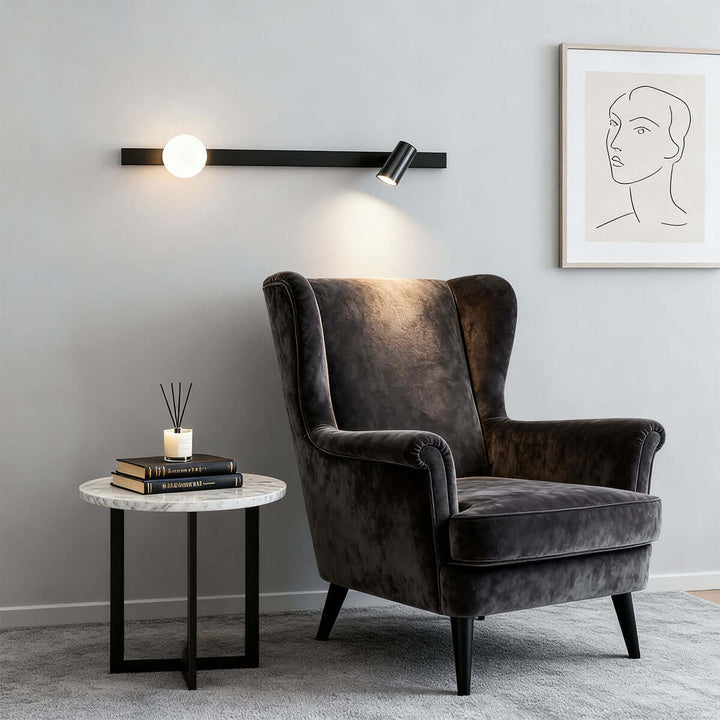 Ravina Long Wall Light