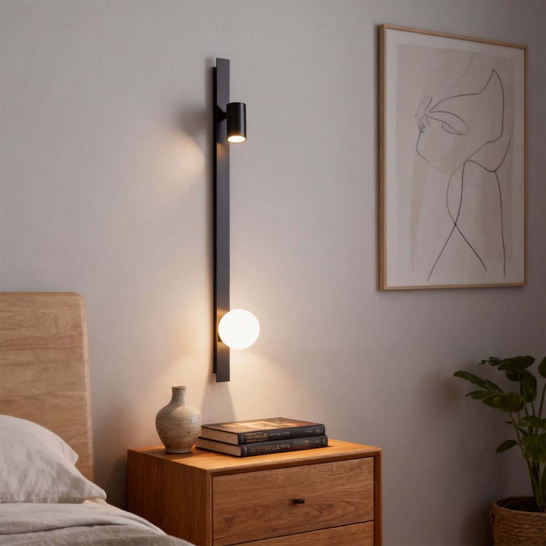 Ravina Long Wall Light