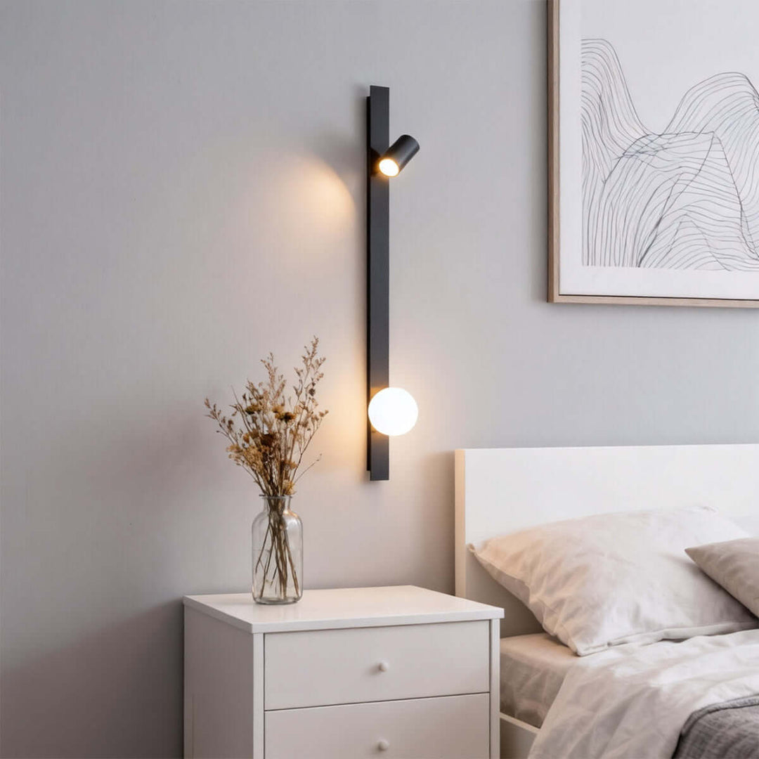 Ravina Long Wall Light