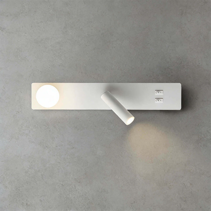 Ravix Wall Light – Nordic minimalist Reading Bedside Lamp