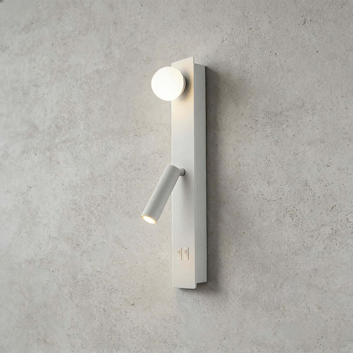 Ravix Wall Light – Nordic minimalist Reading Bedside Lamp