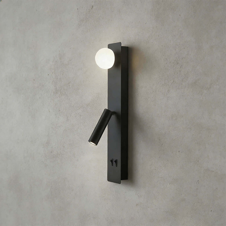 Ravix Wall Light – Nordic minimalist Reading Bedside Lamp
