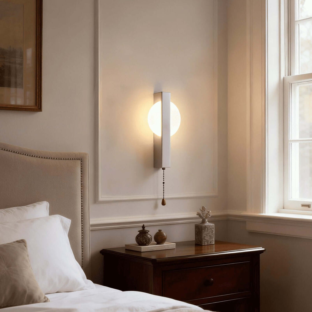 Ravol Wall Light – Modern Creative LED Reading Bedside Lamp