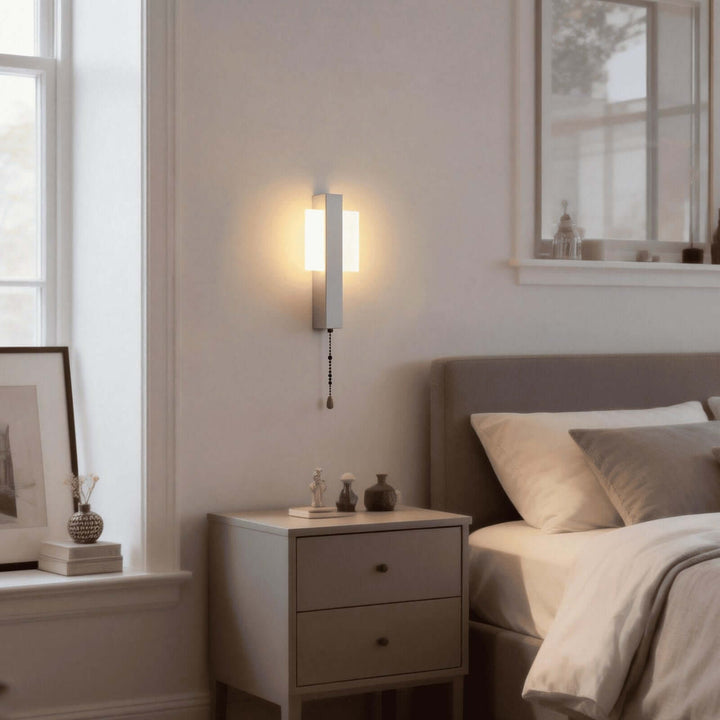 Ravol Wall Light – Modern Creative LED Reading Bedside Lamp