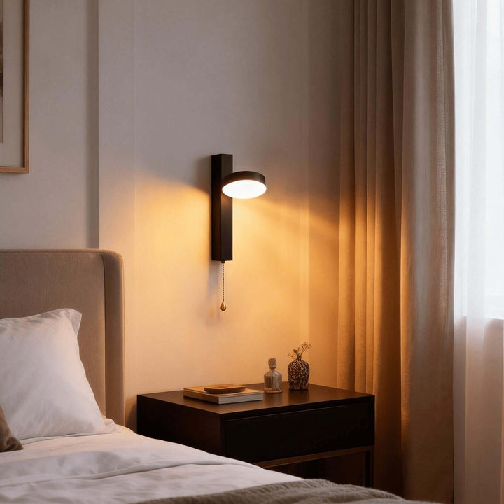 Ravol Wall Light – Modern Creative LED Reading Bedside Lamp