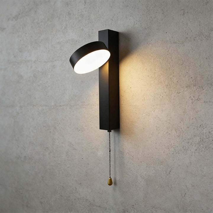 Ravol Wall Light – Modern Creative LED Reading Bedside Lamp