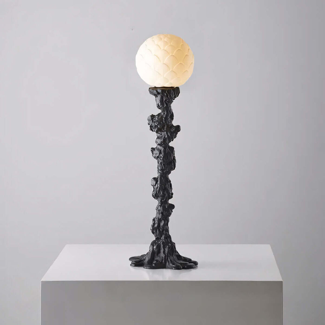 Reyoro Table Light – Wabi-Sabi Vintage Resin Art Lamp
