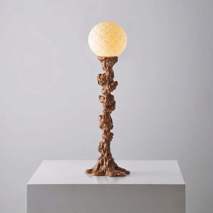 Reyoro Table Light – Wabi-Sabi Vintage Resin Art Lamp