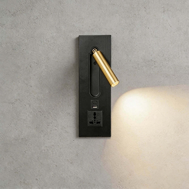 Rovix Wall Lamp – Modern Minimalist Convenient Reading Lamp