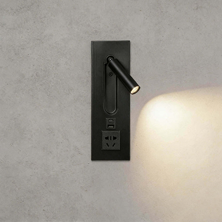 Rovix Wall Lamp – Modern Minimalist Convenient Reading Lamp
