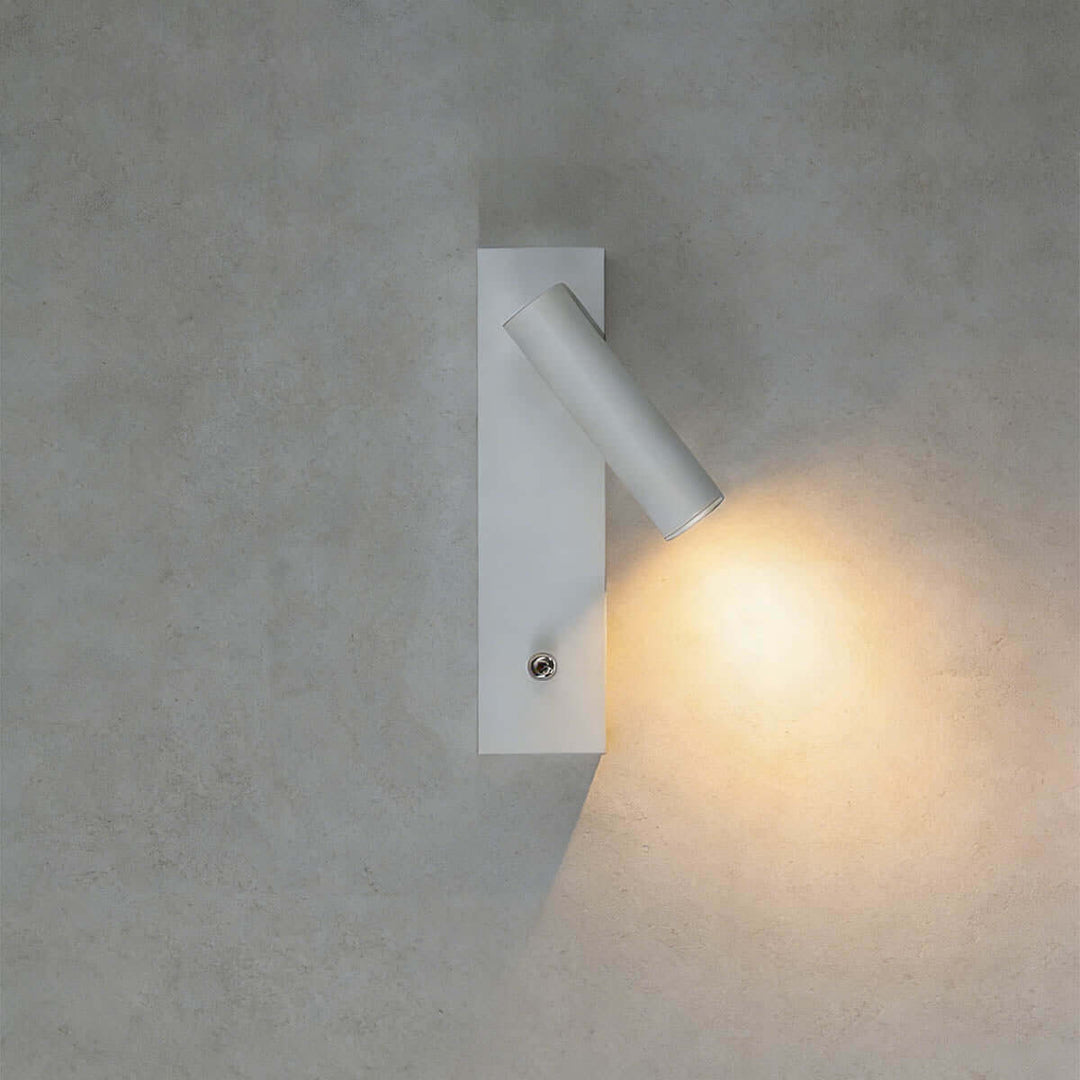 Ruvani Wall Light – Nordic LED Rotatable Reading Bedside Lamp