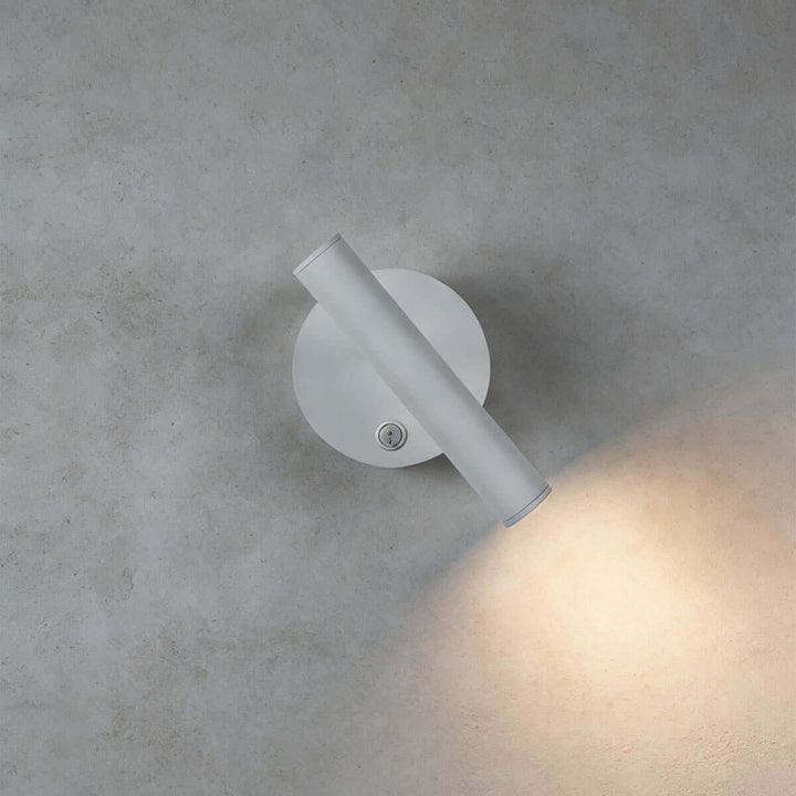 Ruvani Wall Light – Nordic LED Rotatable Reading Bedside Lamp