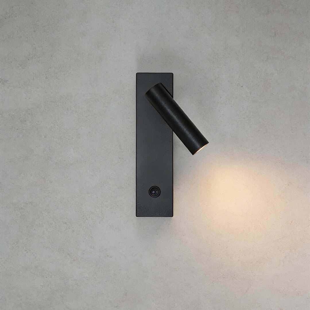 Ruvani Wall Light – Nordic LED Rotatable Reading Bedside Lamp