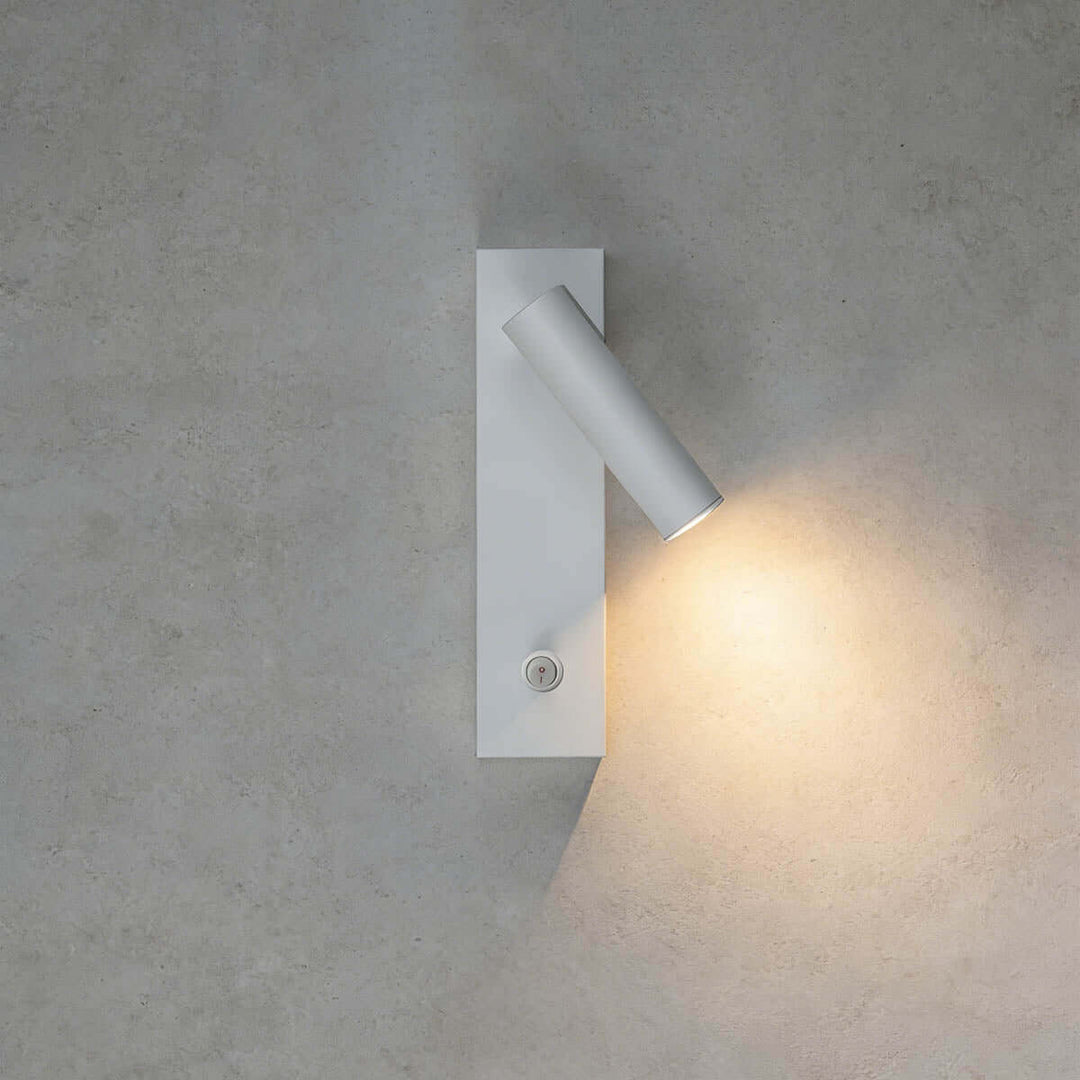 Ruvani Wall Light – Nordic LED Rotatable Reading Bedside Lamp