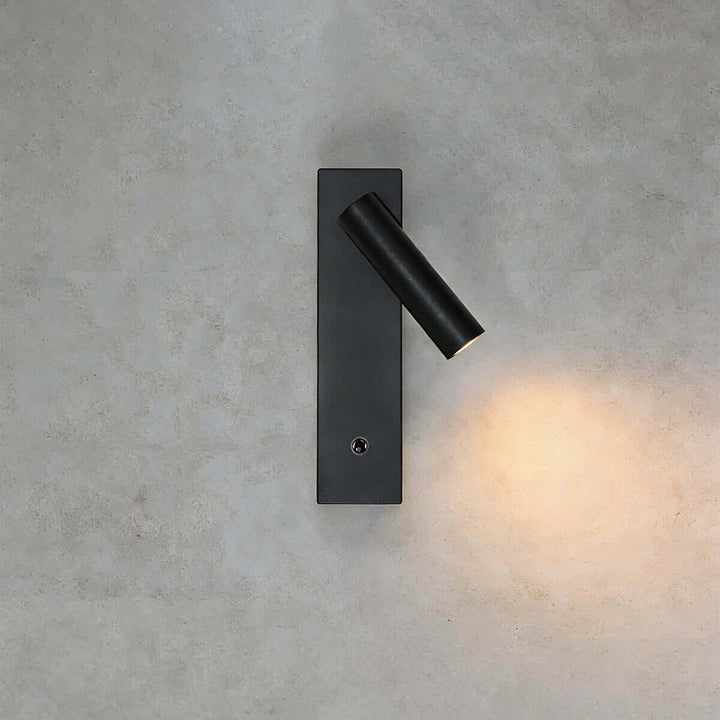 Ruvani Wall Light – Nordic LED Rotatable Reading Bedside Lamp