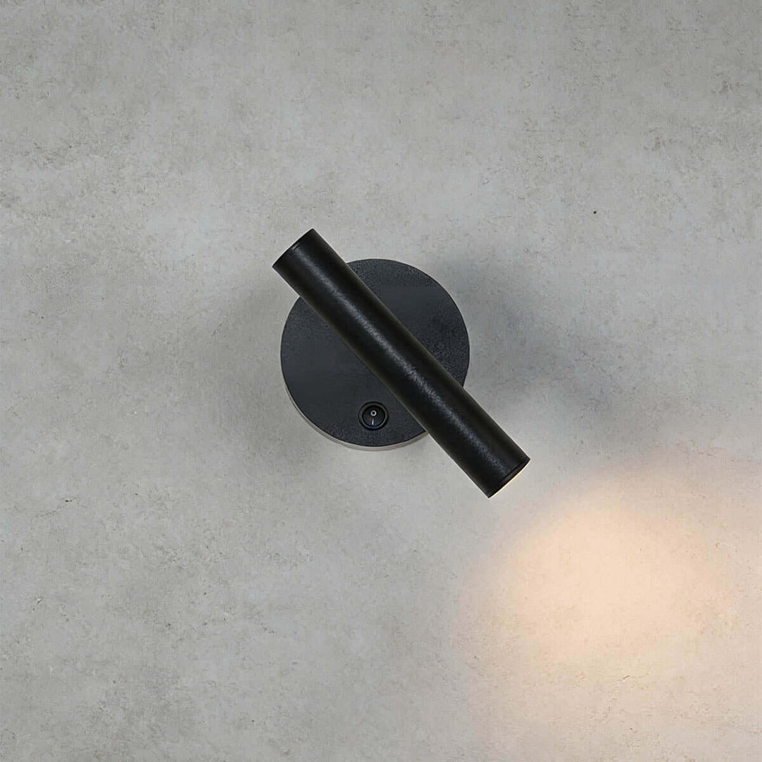 Ruvani Wall Light – Nordic LED Rotatable Reading Bedside Lamp