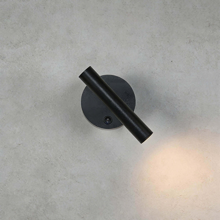 Ruvani Wall Light – Nordic LED Rotatable Reading Bedside Lamp