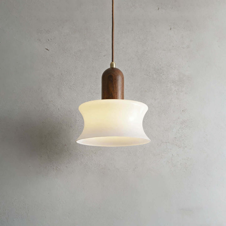 Seliro Pendant Lamp French Minimalist Glass Bedside