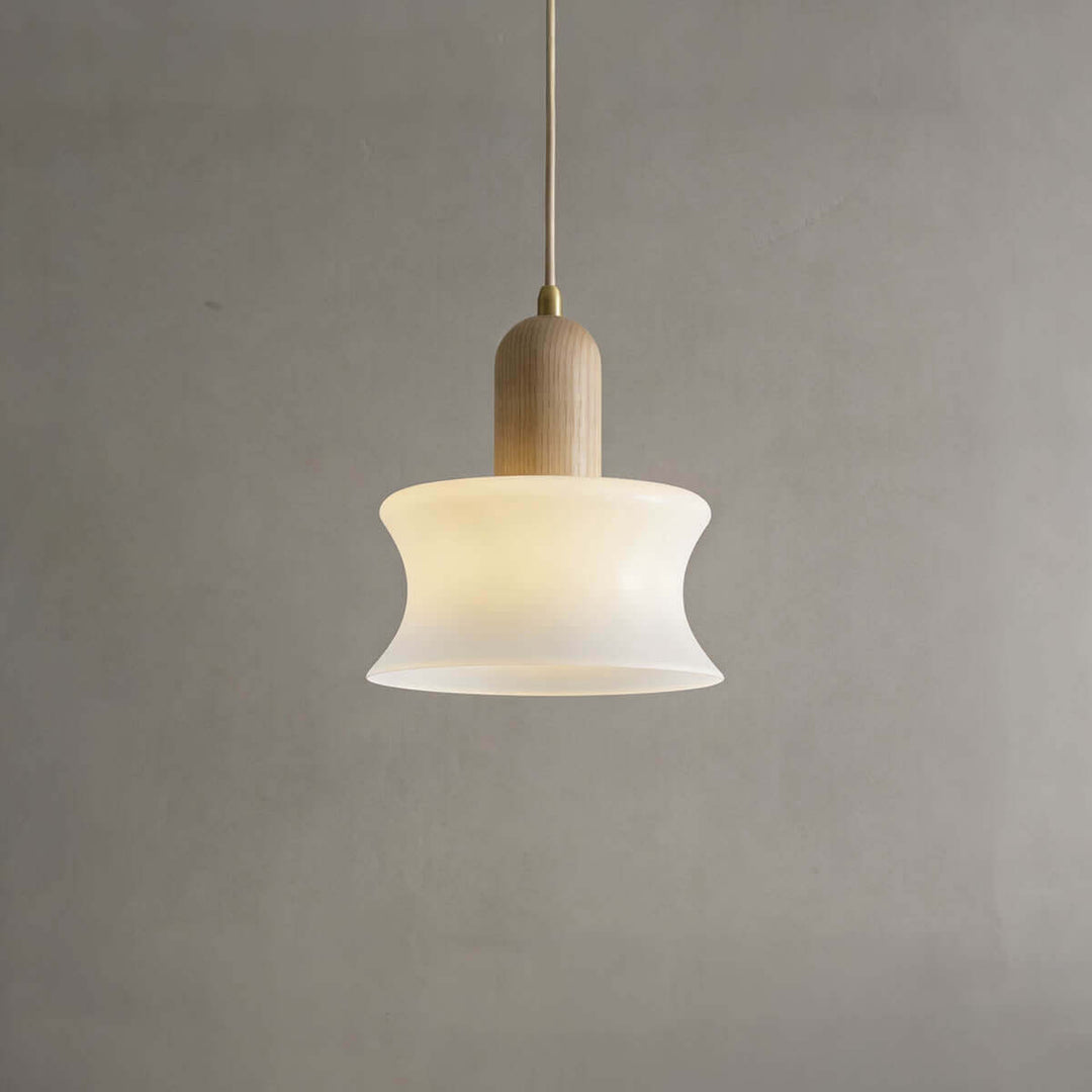 Seliro Pendant Lamp French Minimalist Glass Bedside